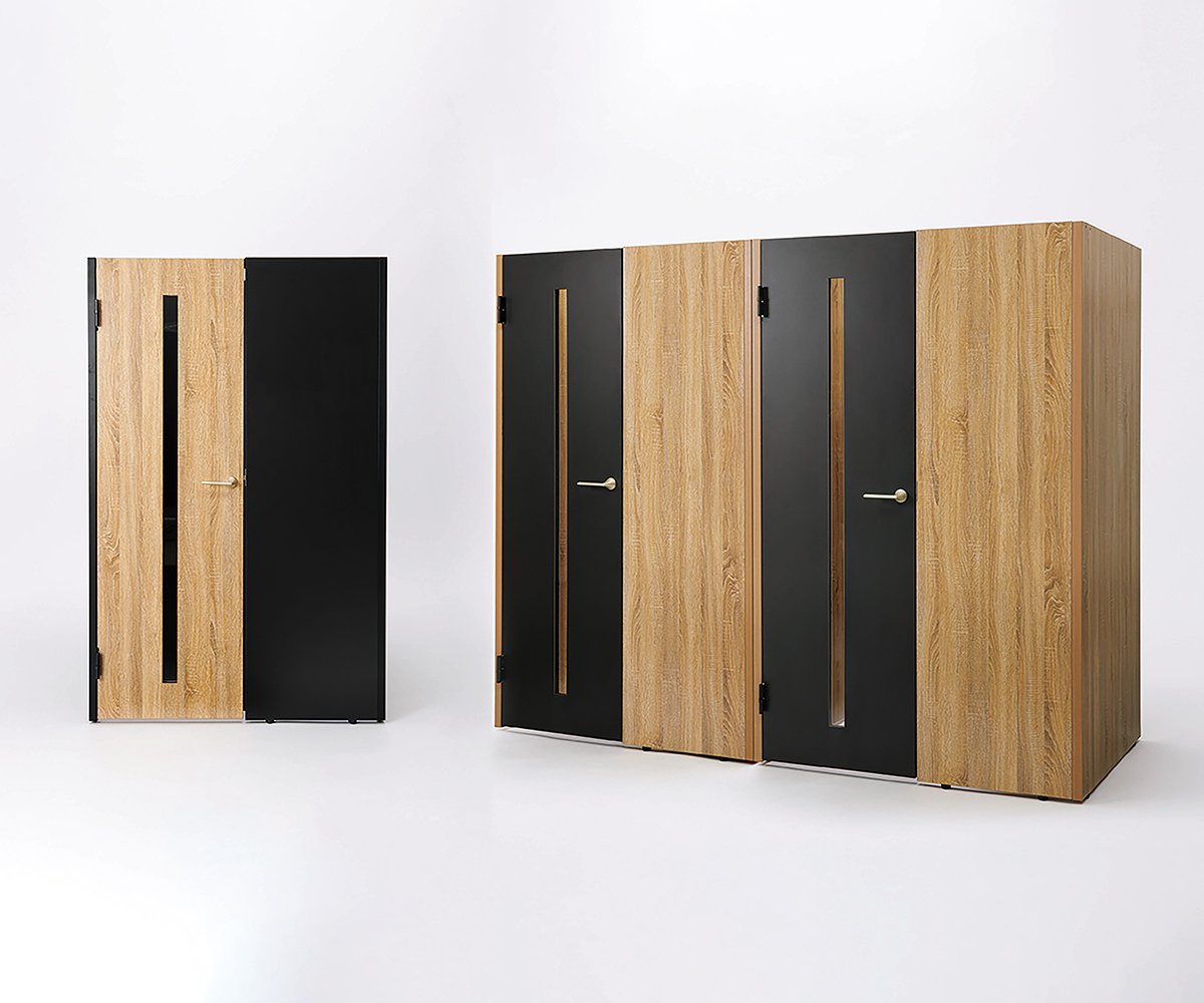 Work Booth イメージ写真