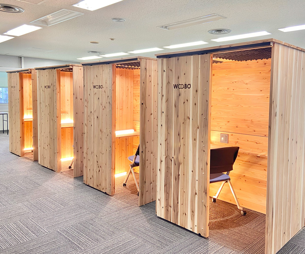 WOOBO イメージ写真