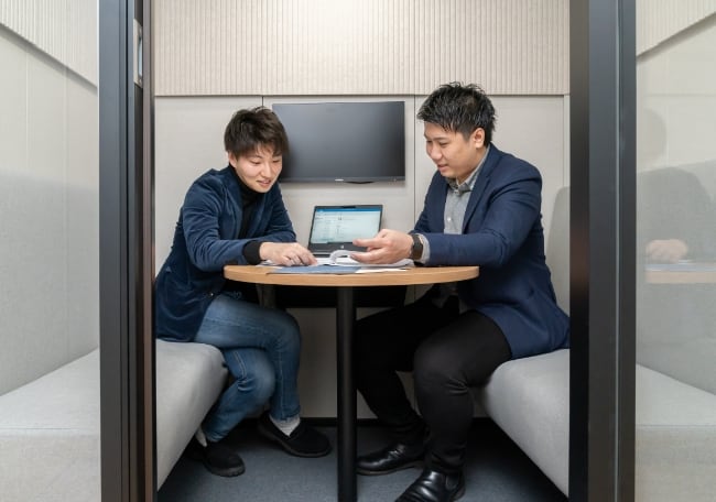 全てが1社で完結するワンストップサービス！ オフィスの内装・移転に関する あらゆるニーズにお応えします。