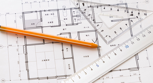 オフィスレイアウト