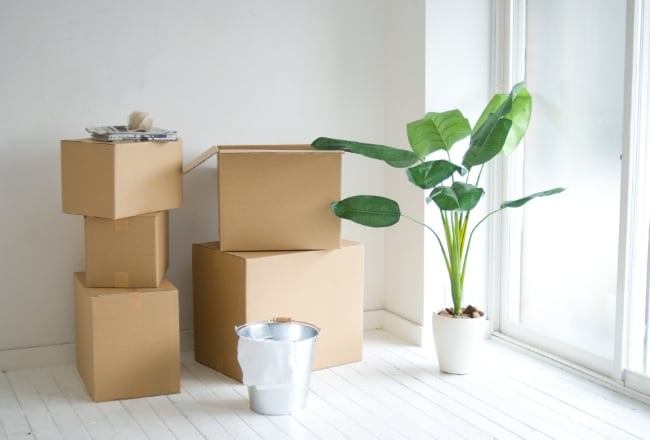 引越し・什器移動作業